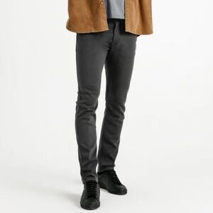 DU/ER DUER 36X32 No Sweat Slim - Slate Pants